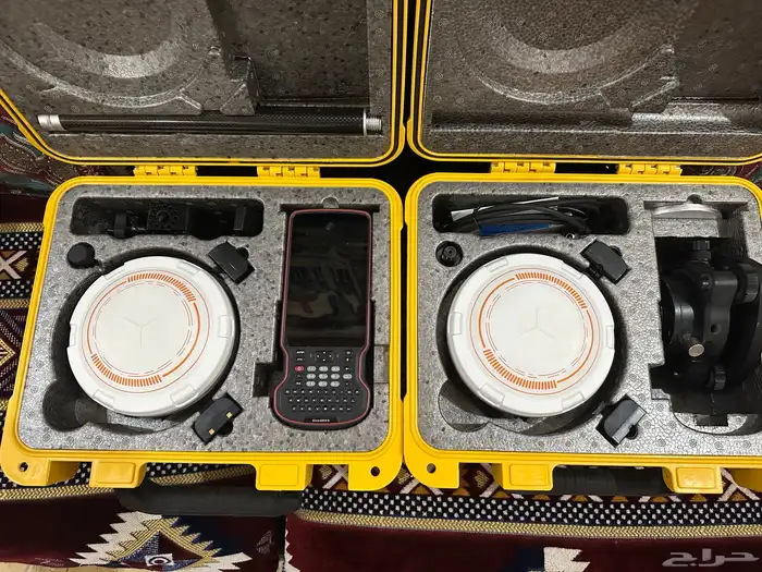 جهاز مساحة gps ساينو N3 جديد 0