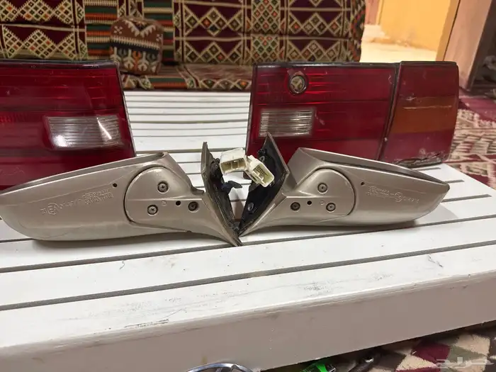قطع غيار لكزس ls400 1