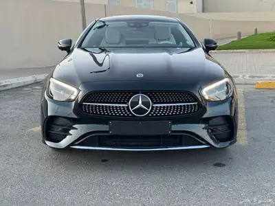 مرسيدس E200 AMG 2023 كوبيه ( تم البيع ) 0
