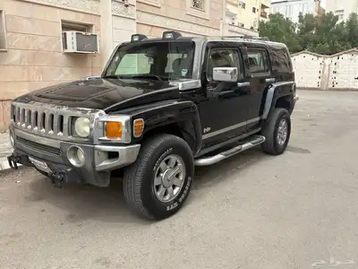 همر 2006 H3 مخزن للبيع 1