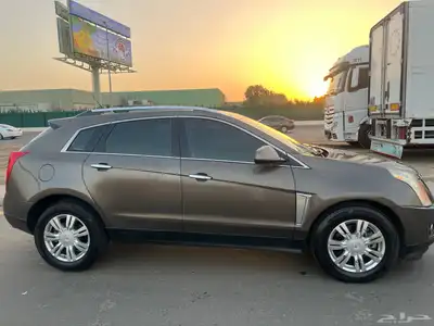 جيب كدلك اس ار اكس  Cadillac Srx 2015 12