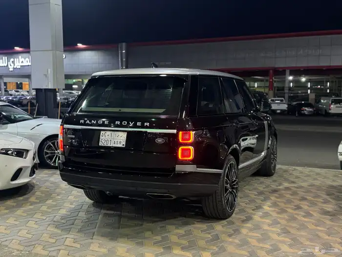 رنج روفر 2020 2