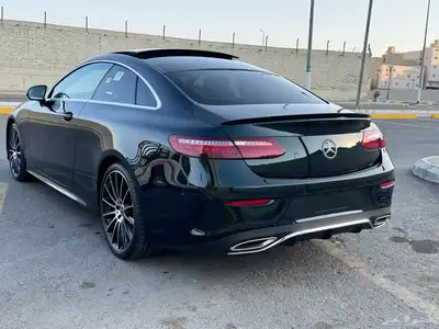 مرسيدس E200 AMG 2023 كوبيه ( تم البيع ) 11