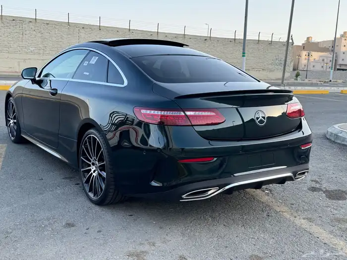 مرسيدس E200 AMG 2023 كوبيه ( تم البيع ) 11