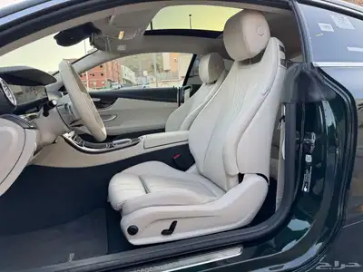 مرسيدس E200 AMG 2023 كوبيه ( تم البيع ) 17