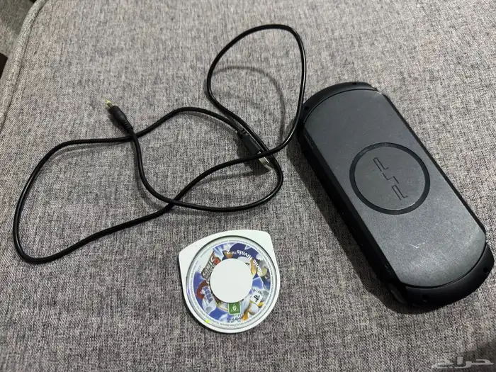 Sony Psp Street With 2 Games 5