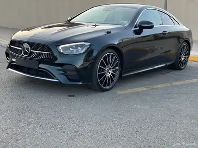 مرسيدس E200 AMG 2023 كوبيه ( تم البيع ) 2