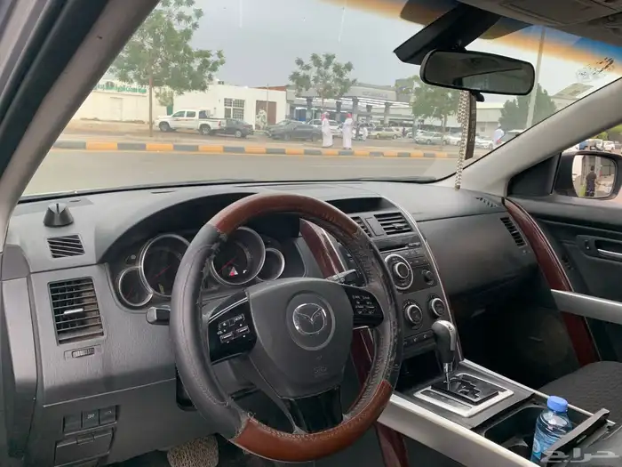 جيب مازدا Cx9. 2008 فل كامل انصح به للمستخدم 4