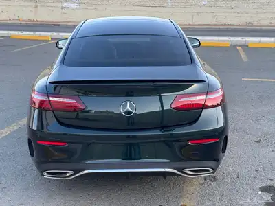 مرسيدس E200 AMG 2023 كوبيه ( تم البيع ) 1