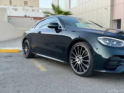 مرسيدس E200 AMG 2023 كوبيه ( تم البيع ) 6