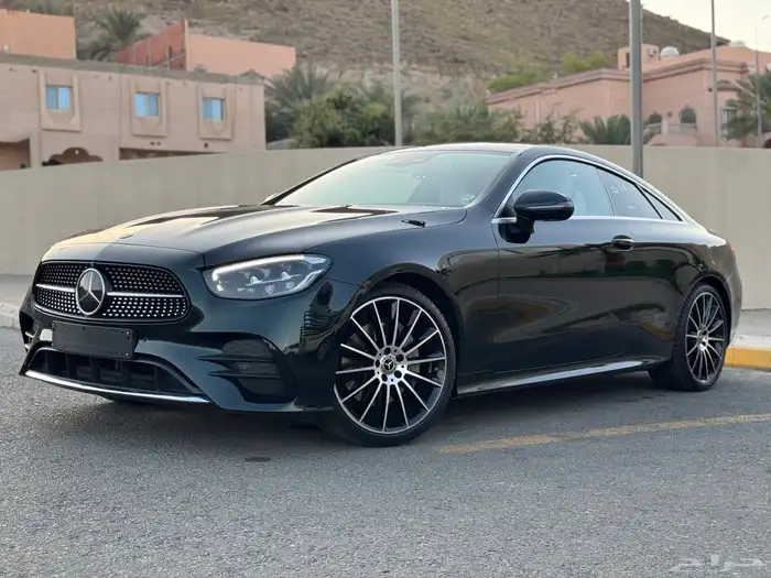 مرسيدس E200 AMG 2023 كوبيه ( تم البيع ) 4