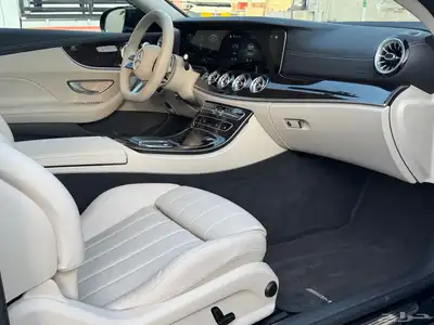 مرسيدس E200 AMG 2023 كوبيه ( تم البيع ) 15