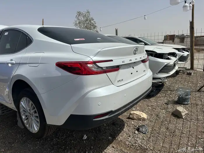 تشليح كامري قطع غيار من 2018 الى 2025 1