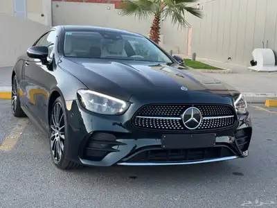 مرسيدس E200 AMG 2023 كوبيه ( تم البيع ) 3