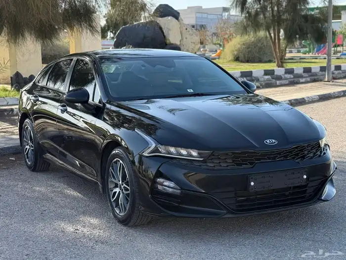 ( تم البيع ) كيا اوبتيما 2021 بطاقة جمركية 3