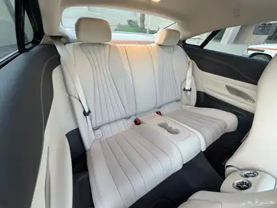 مرسيدس E200 AMG 2023 كوبيه ( تم البيع ) 18