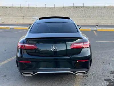 مرسيدس E200 AMG 2023 كوبيه ( تم البيع ) 10