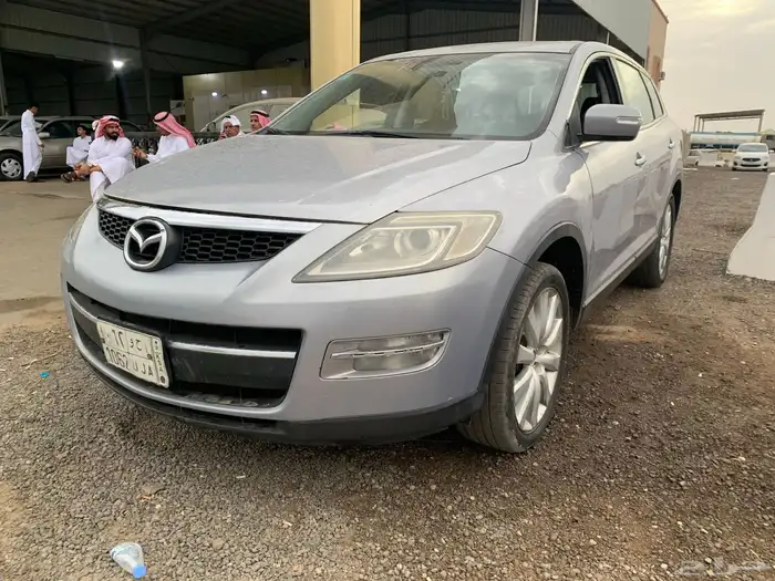 جيب مازدا Cx9. 2008 فل كامل انصح به للمستخدم 0