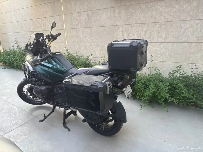 2024 BMW GS1300 7
