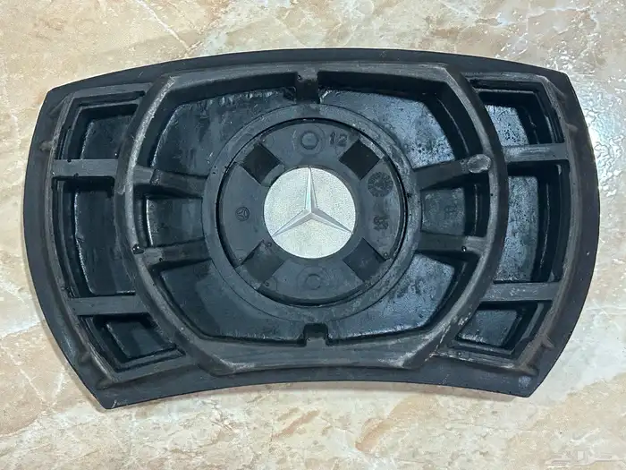 مضرب بوري مرسيدس W126 1