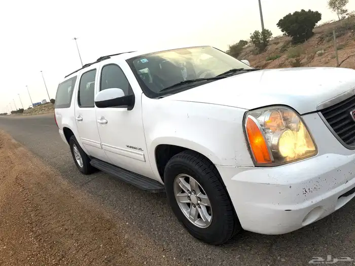 يوكن XL 2011 2