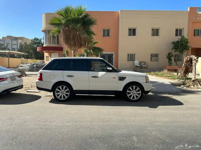 للبيع قطع غيار رانج سبورت 2