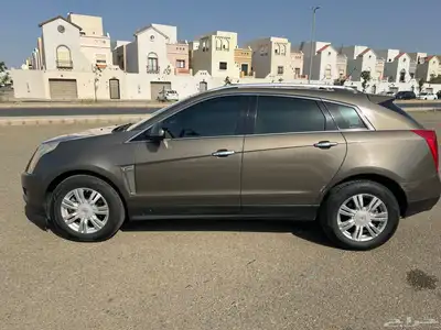 جيب كدلك اس ار اكس  Cadillac Srx 2015 10