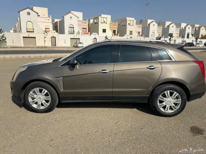 جيب كدلك اس ار اكس  Cadillac Srx 2015 10