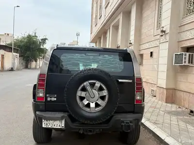 همر 2006 H3 مخزن للبيع 4