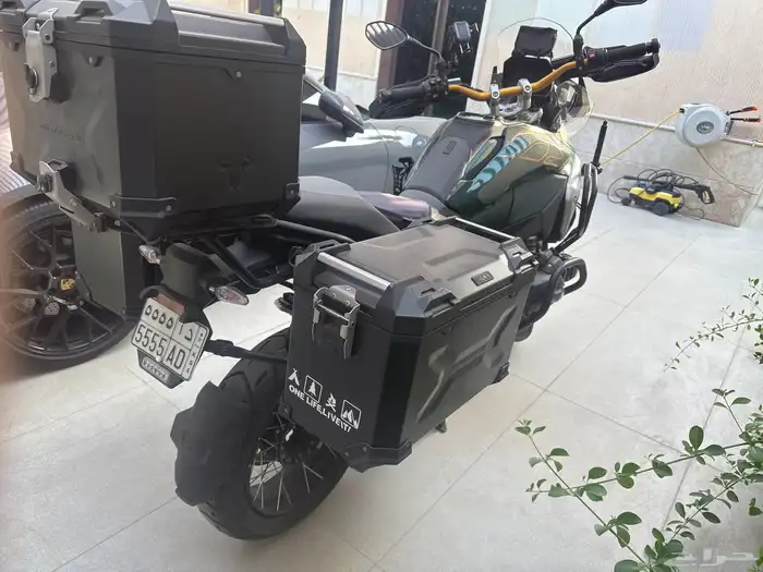 2024 BMW GS1300 8