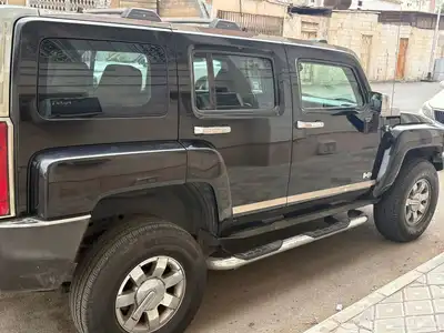 همر 2006 H3 مخزن للبيع 3