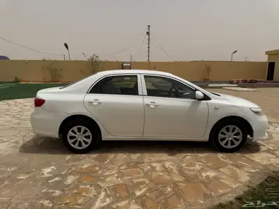 كورلا 2013 بدي بلد ومحركات بلد ممشى 400 4