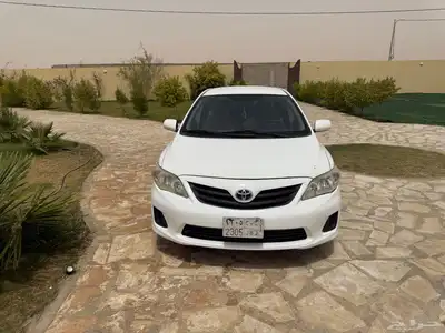 كورلا 2013 بدي بلد ومحركات بلد ممشى 400 0