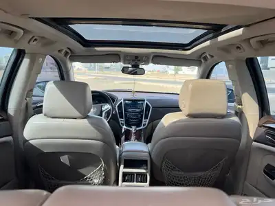جيب كدلك اس ار اكس  Cadillac Srx 2015 7