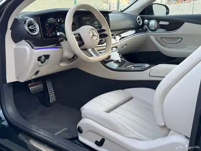 مرسيدس E200 AMG 2023 كوبيه ( تم البيع ) 14