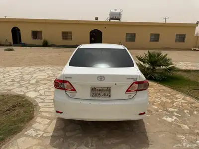 كورلا 2013 بدي بلد ومحركات بلد ممشى 400 7
