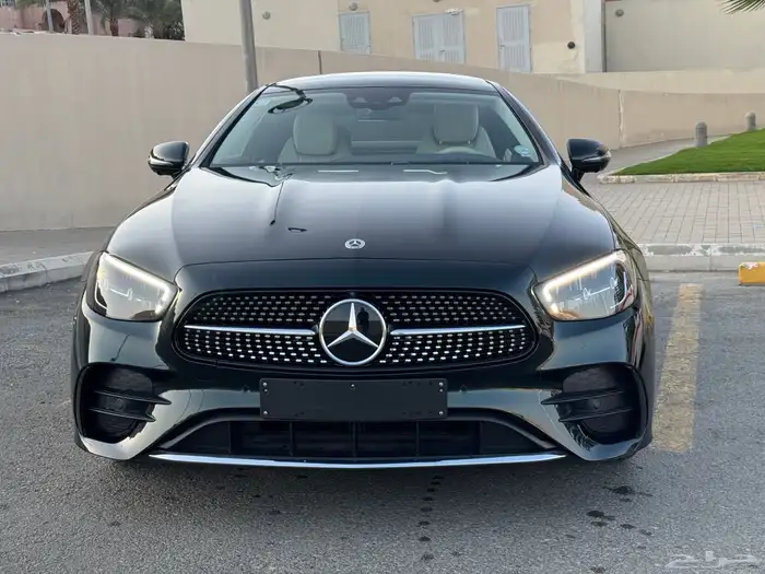 مرسيدس E200 AMG 2023 كوبيه ( تم البيع ) 9