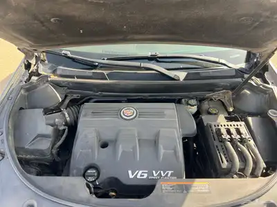 جيب كدلك اس ار اكس  Cadillac Srx 2015 8