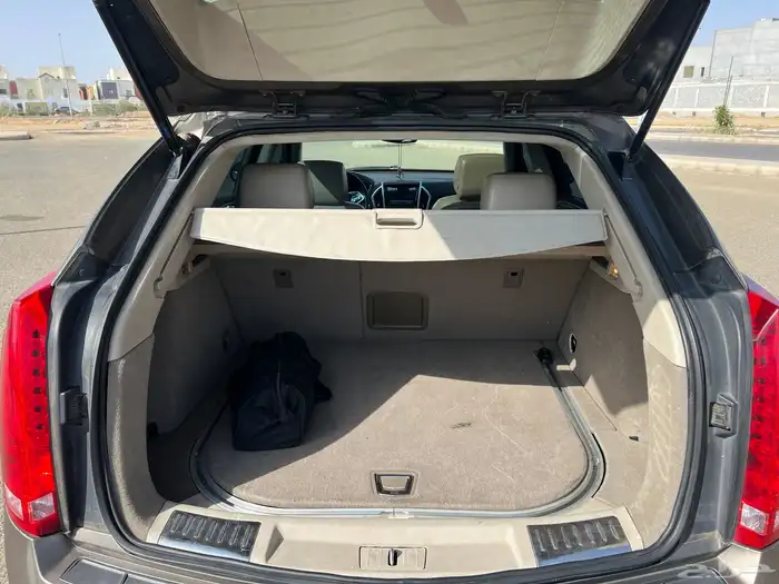 جيب كدلك اس ار اكس  Cadillac Srx 2015 6