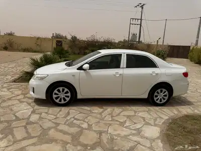 كورلا 2013 بدي بلد ومحركات بلد ممشى 400 2