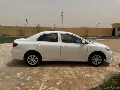 كورلا 2013 بدي بلد ومحركات بلد ممشى 400 5