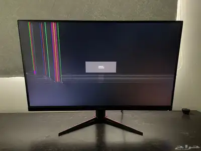 شاشة ACER Nitro VG270 M3 مكسوره 0