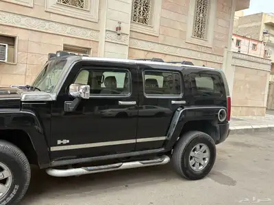 همر 2006 H3 مخزن للبيع 2