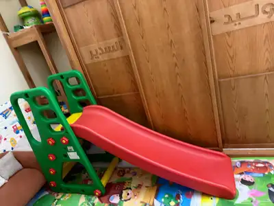 لعب اطفال زحليطة ومرجوحة 2