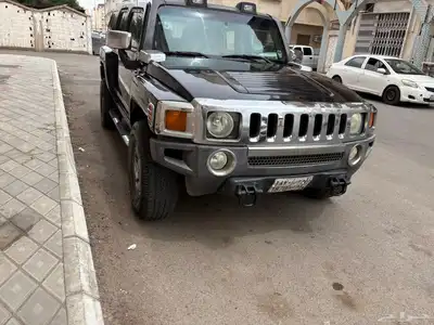 همر 2006 H3 مخزن للبيع 0