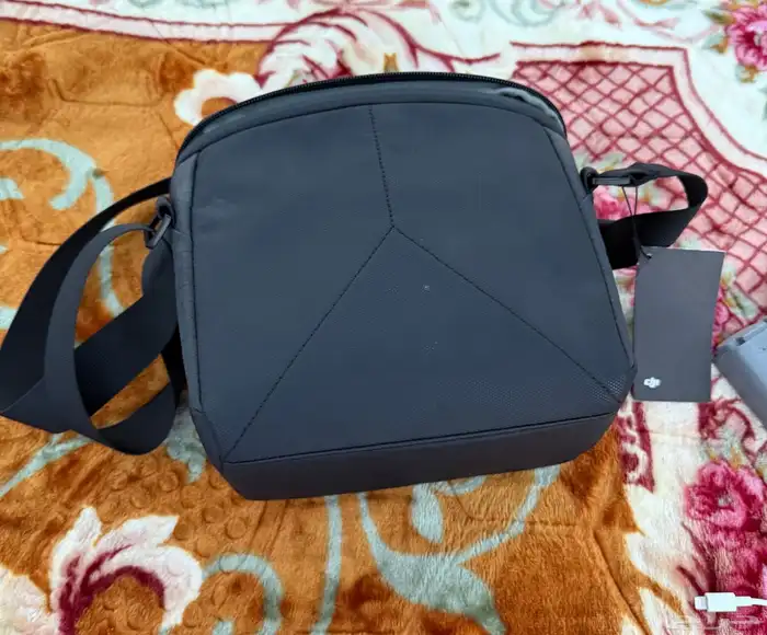 Dji mini 2 كاميرا درون نظيفة 2