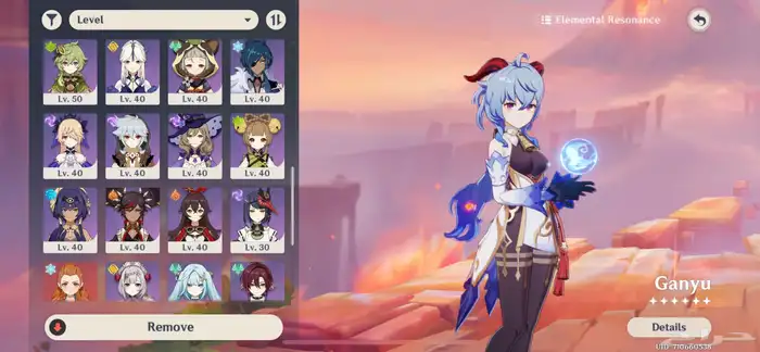 حساب قنشن رخيص وقوي للبيع 4