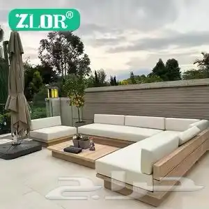 تفصيل كنب ستائر جلسات خارجية 0