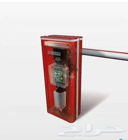 بوابات مواقف سيارات بوابه دخول سيارات 1