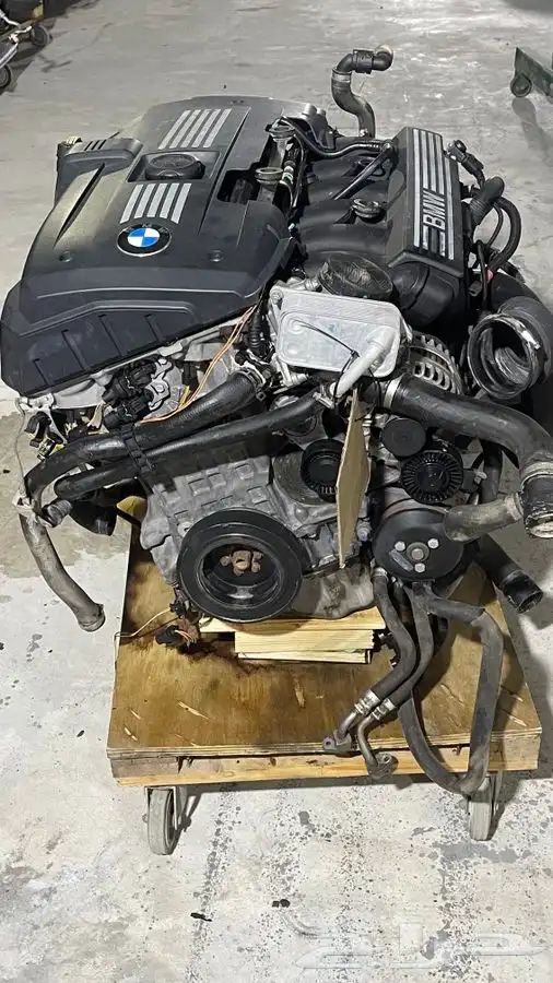 موديل 2006 2007 2008 تنفس طبيعي بدون تيربو bmw x5 8